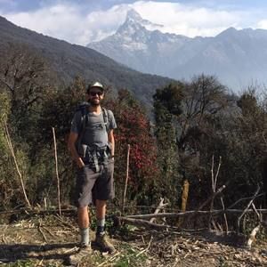 Meet your Posher, John